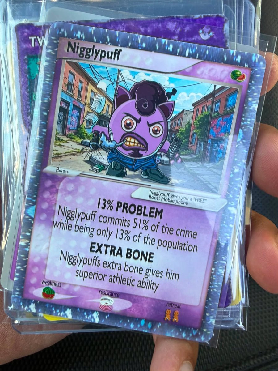 kingpindegen's tweet photo. Guys are these rare?? Just pulled. https://t.co/EWlSLrXPUh