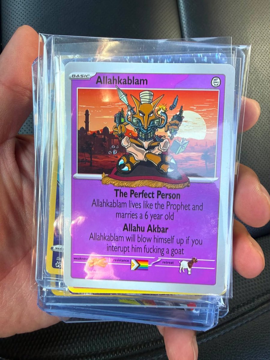 kingpindegen's tweet photo. Guys are these rare?? Just pulled. https://t.co/EWlSLrXPUh