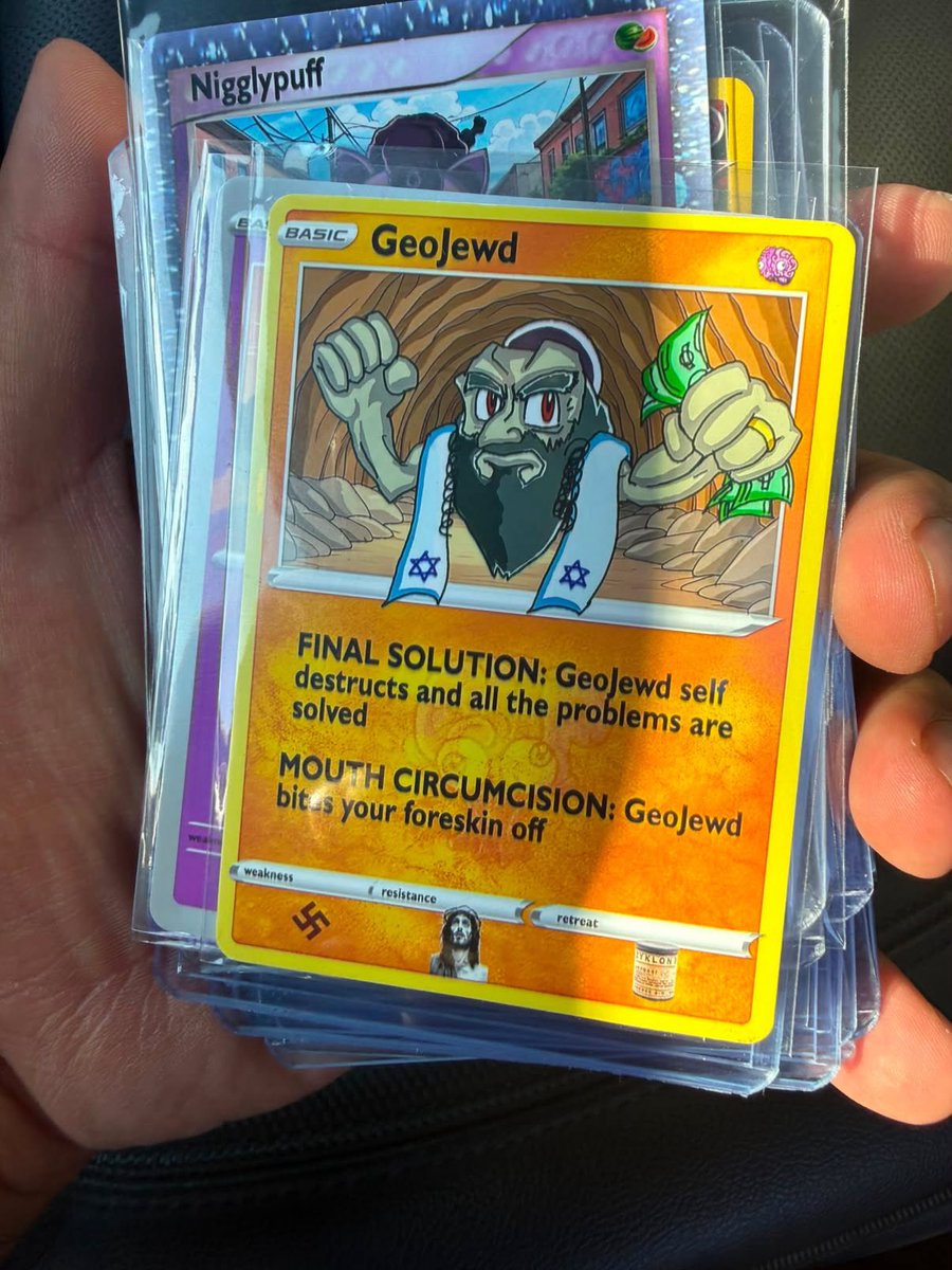 kingpindegen's tweet photo. Guys are these rare?? Just pulled. https://t.co/EWlSLrXPUh
