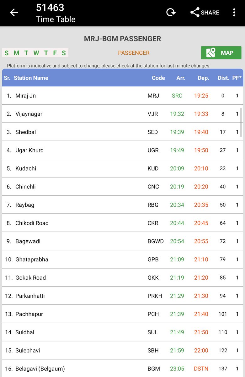 PrateeKumbar's tweet photo. @Belagavi_infra @SWRRLY @drmubl @BelagaviRailway @SWRRLY @drmubl @BelagaviRailway 
Dear @SWRRLY Also, you can ignore these tweets as you always ignored Belagavi people requests for long times.
Good bye! https://t.co/1PkwG4zyE9