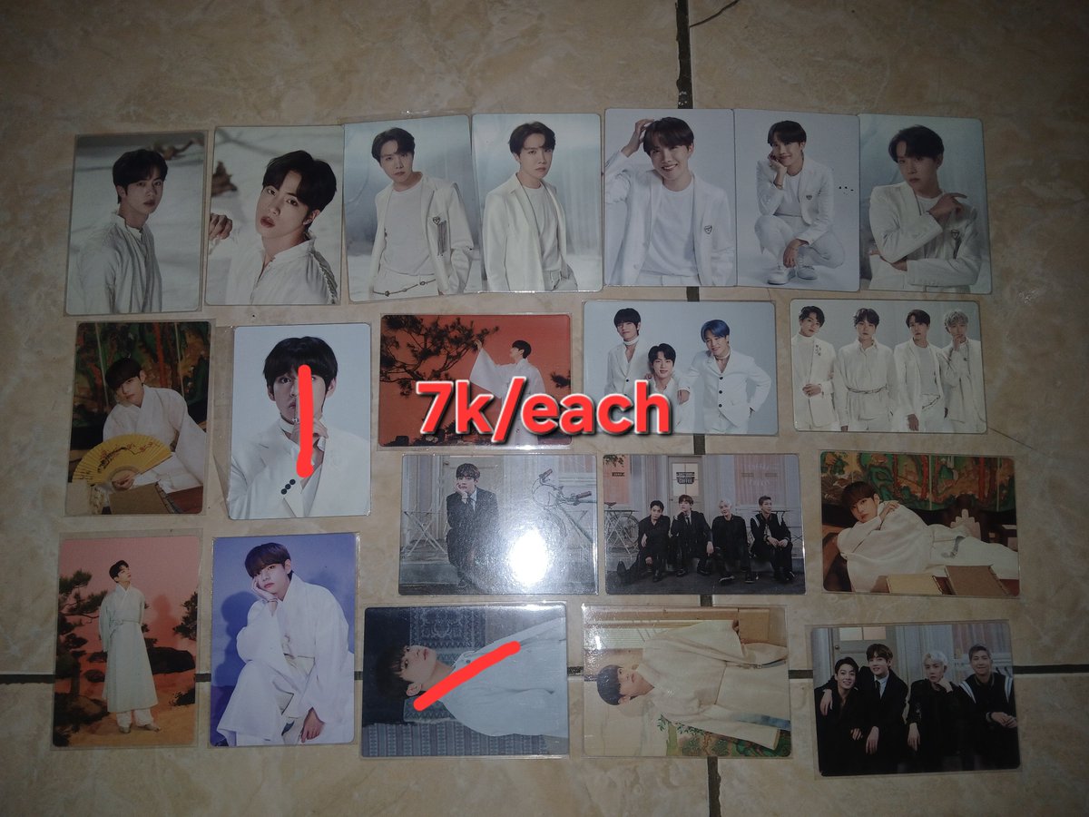 Moon_jinthv's tweet photo. HELP RT✨️🫶🏻
Want To Sale|WTS|wts pc bts ina
📍Dom bogor
✅Co Shoppe
✅Keep event
✅Good condi
✅Proof
✅Co up 50k free pc ofc
❌exclude adm+pack https://t.co/NjXuH1EHxn