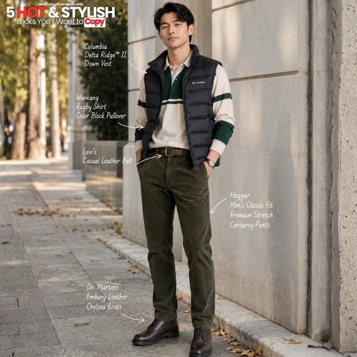 commetivebyaam's tweet photo. Fall is almost here, and guys… you cannot spend Fall/Winter 2026 looking like Lord Farquaad. 

We created 5 hot &amp; stylish men’s looks that are wearable, affordable &amp; dangerously easy to copy.
See the looks + shop the pieces: https://t.co/D1rpAXB3kC

#MensFashion #COMMETIVEByAam https://t.co/VTVZgFP0Fn