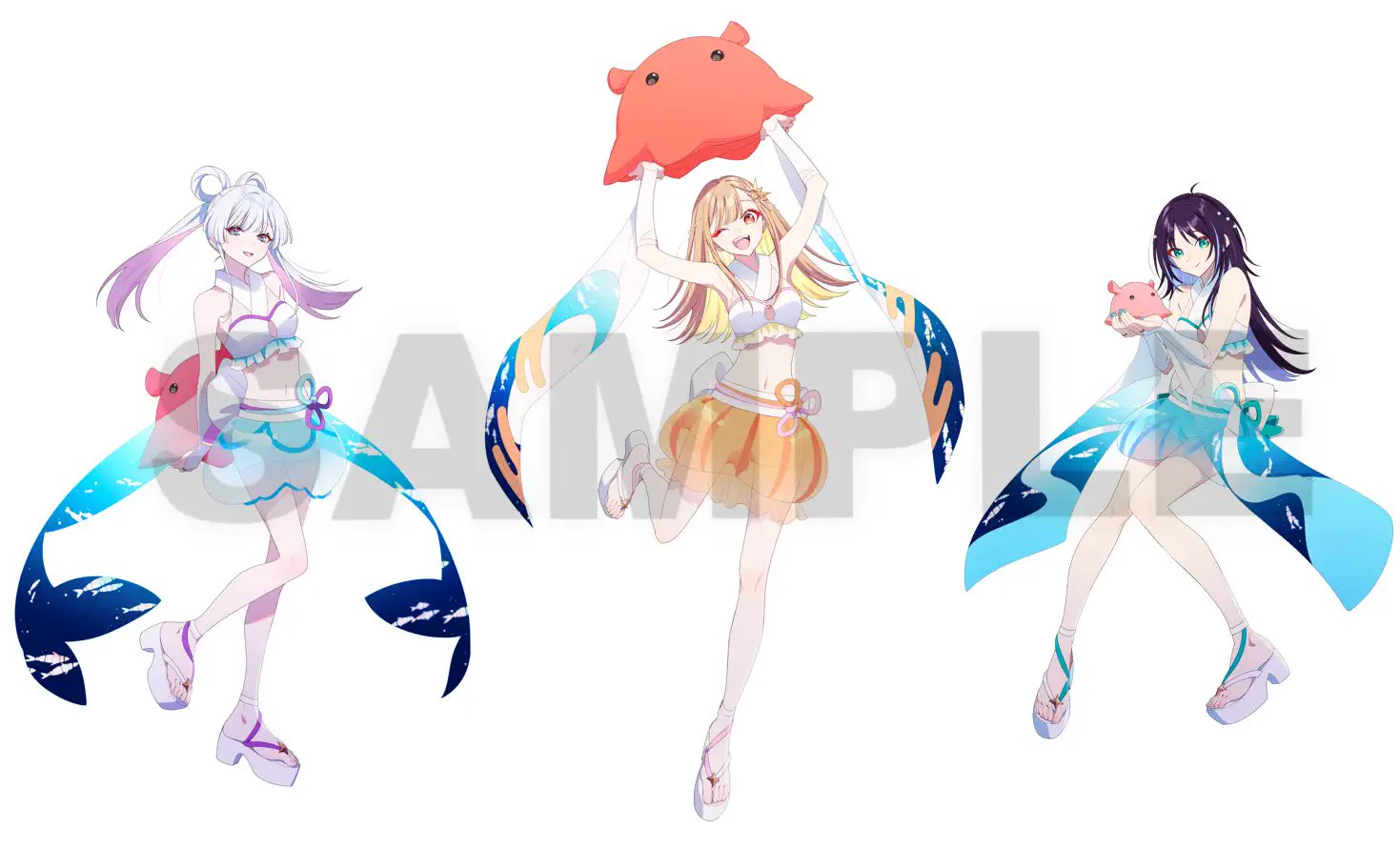 超かぐや姫！】＠グッズ・イベント情報 on X: 