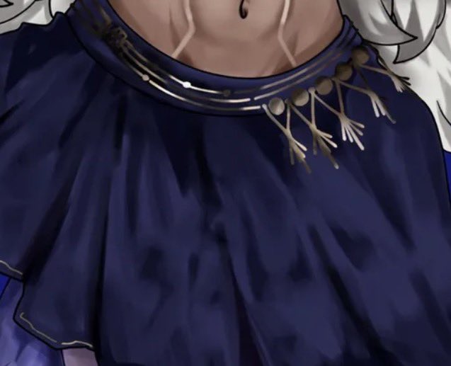 EverettWinsled's tweet photo. 服の皺描くの大好きすぎてなるべく描き込んで力入れてます https://t.co/cRdpT20yzu
