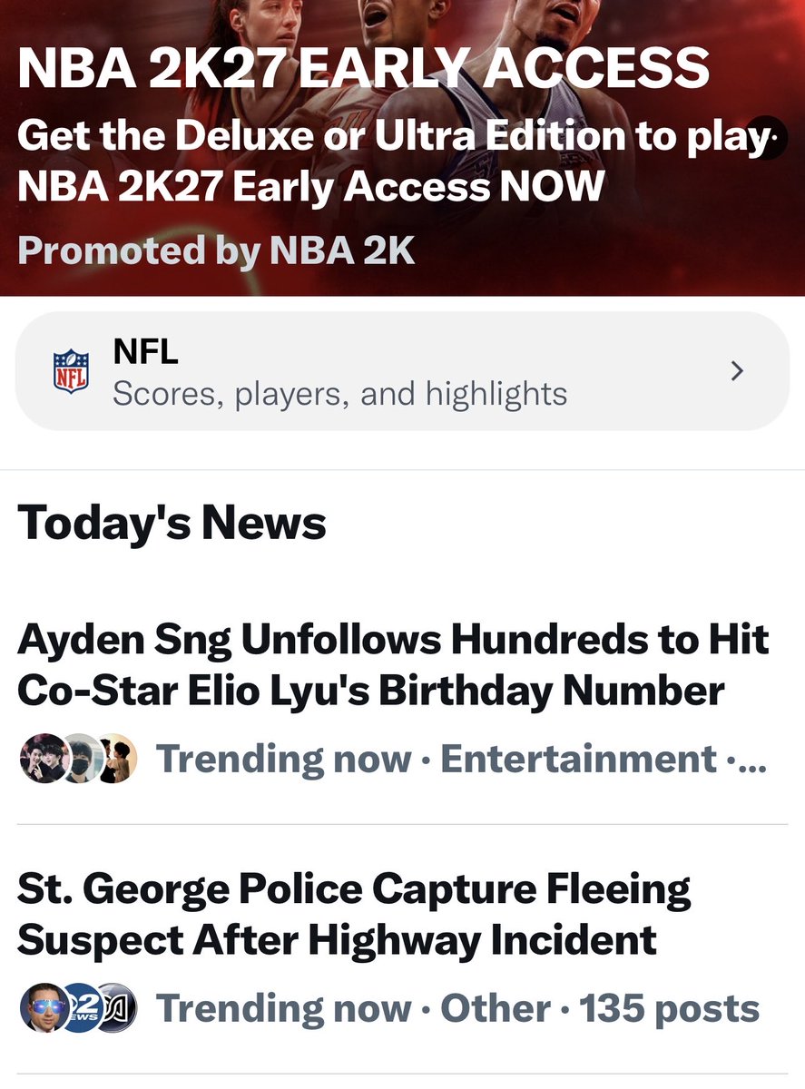 TessaB2025's tweet photo. @02chingu02 Ayden made my news in the United States 😃 https://t.co/2ZYa1Lod9C