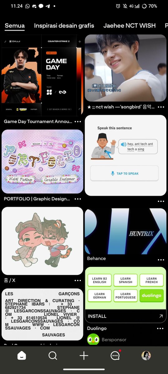 jaeheever's tweet photo. ★ . . Profile
★ . . Lockscreen
★ . . Last song played
★ . . Pinterest https://t.co/ufIjspIKi2