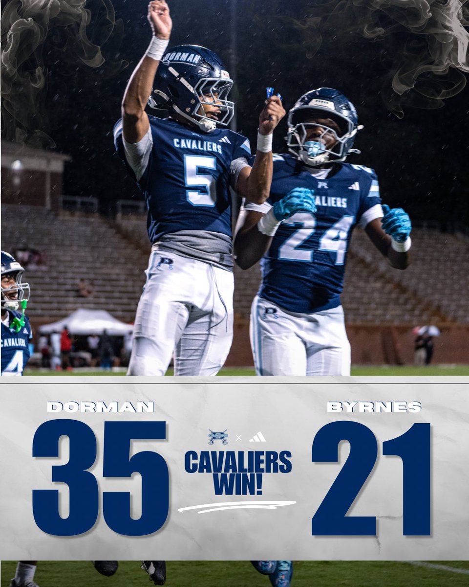 DormanAthletics's tweet photo. Another late night win in Roebuck https://t.co/6ofHsjgmnU