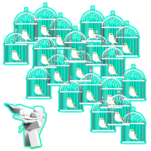 leakedscape's tweet photo. 🚨 NEWS 🚨

Bruiser will not showcase their 22 birds next update.

#nullscape https://t.co/K9xU1vkT3G