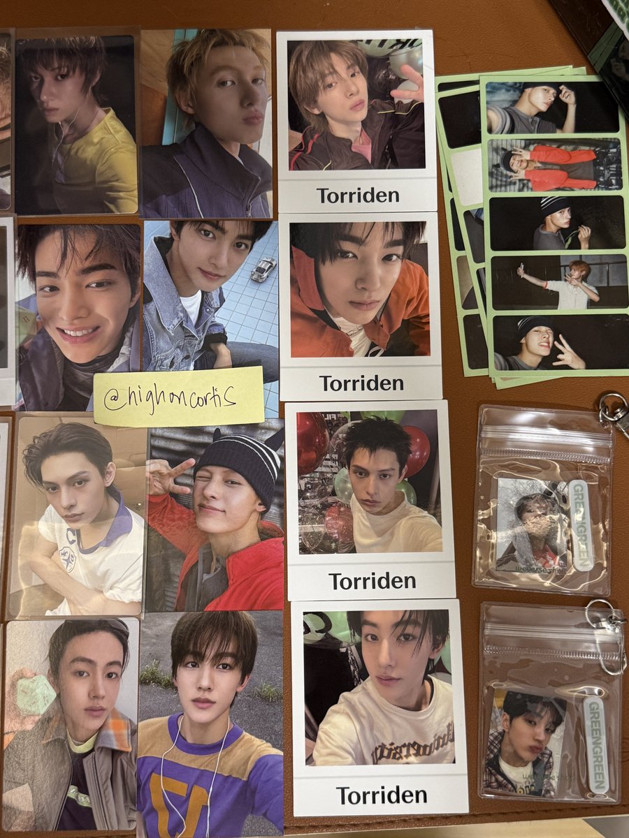 highoncortis's tweet photo. wts lfb CORTIS ph

ic interest check !!! .✦ ݁˖

🏷️ martin james juhoon seonghyeon keonho cotl scene 1 2 3 greengreen bridge street panorama a dice blue lips lip balm preorder benefit pob season’s greetings sg polaroid torriden marhoon keychain https://t.co/5jr6JcA3VS
