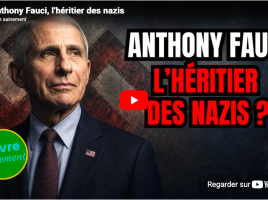 sergiodde's tweet photo. Fauci, Fort Detrick et l’héritage nazi !

Anthony Fauci a dirigé la santé publique américaine pendant 38 ans. Une  journaliste d’investigation, Lara Logan, le compare aujourd’hui à un  médecin nazi. Fort Detrick, le Code de Nuremberg, l’Unité 731, des  enfants sans famille utilisés comme cobayes… Cette enquête remonte bien  plus loin que le Covid…

@vivresainement  traduit une ITW de Lara  Logan sur le sujet de Fauci héritier des nazis. Elle parle aussi  beaucoup de Fort Detrick que j’évoque dans les présentations ou les  commentaires de PG depuis le début de la plandémie. 

Il faut noter à la minute 6’55 » qu’elle  cite les propos d’Ursula Van der Leyen qui veut faire supprimer le code  de Nuremberg pour rendre la vaccination obligatoire en Europe. Cela  n’étonnera pas les lecteurs de PG qui connaissent l’atavisme de cette  petite fille de nazi.

Profession Gendarme https://t.co/KX61GzGhyf