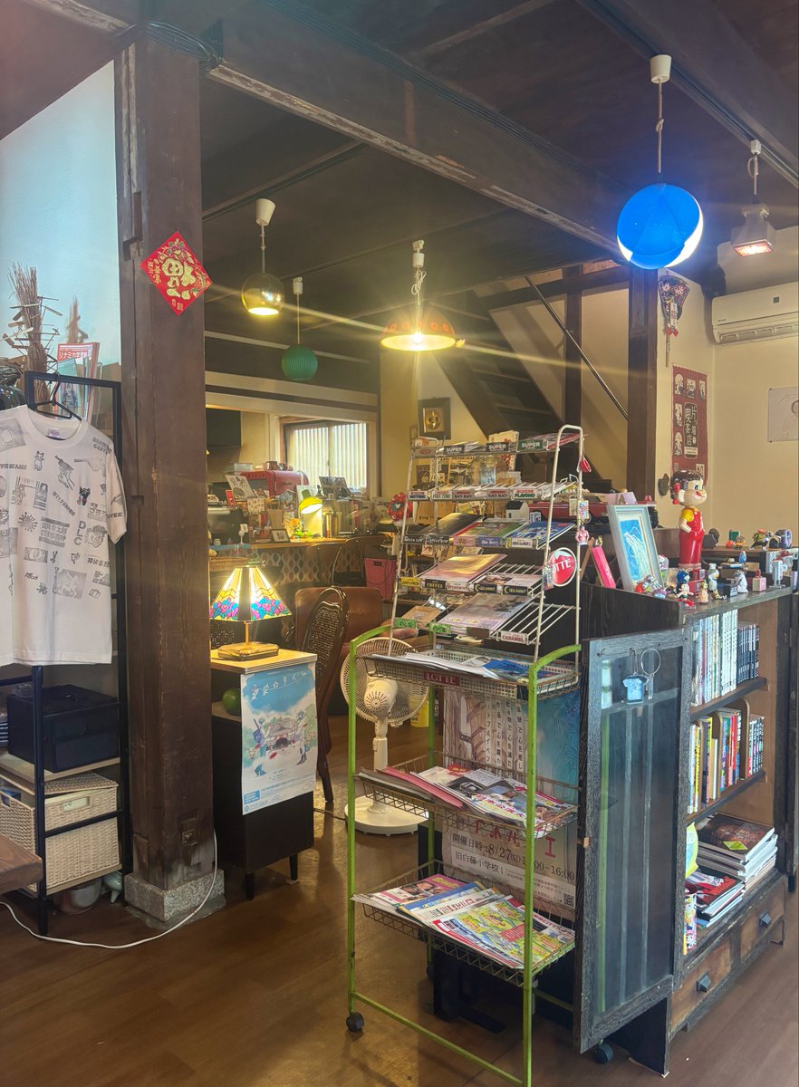 e6vyl's tweet photo. 素敵な店見つけた ♫ https://t.co/R1kLL2PMjs