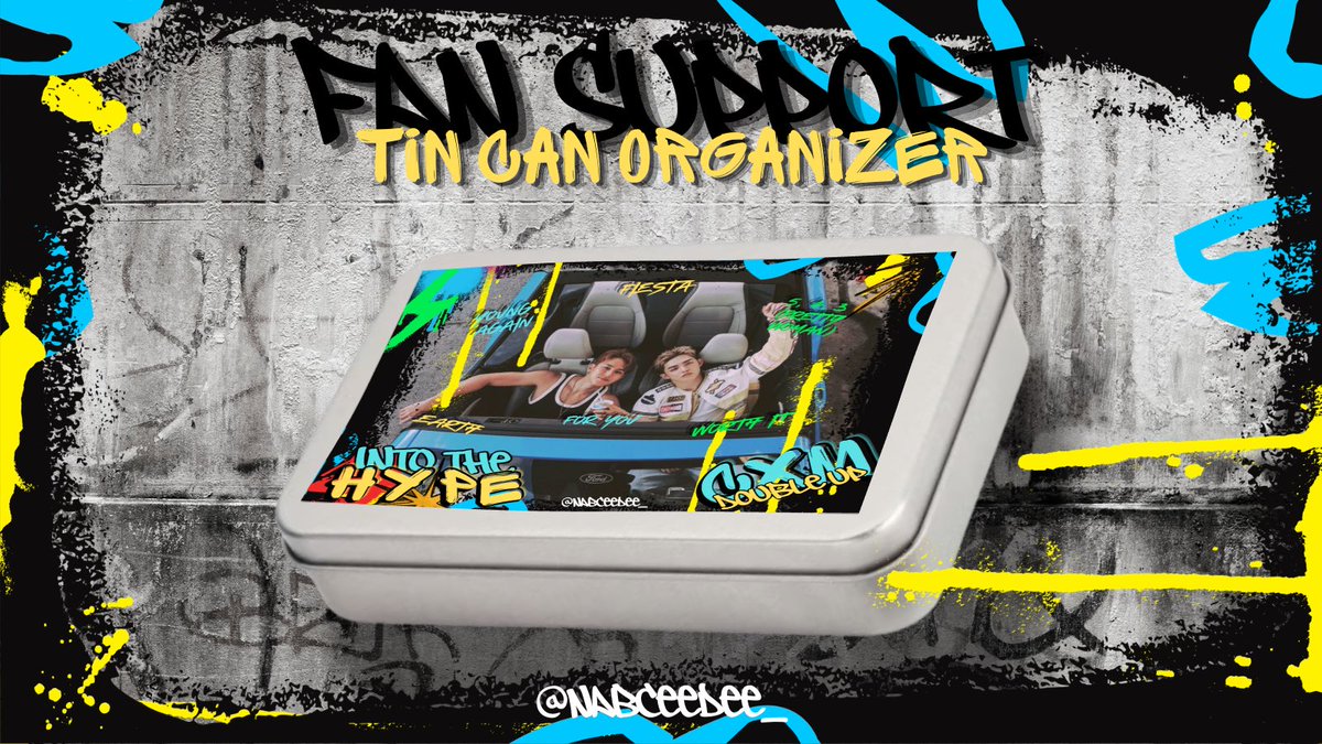NAbceedee_'s tweet photo. TIN CASE  ORGANIZER for CXM 🕶️⭐️

> limited qty
> prio onsite trade | loc tba (will priv on d-day)
> limited online trade
> like and rts are appreciated

SEE YA! 
#CxMHYPEinAMMB #DOUBLEUPinAMMB
#FanNightsAtAMManilaBay #AtTheBay https://t.co/BNB5pNhjtg