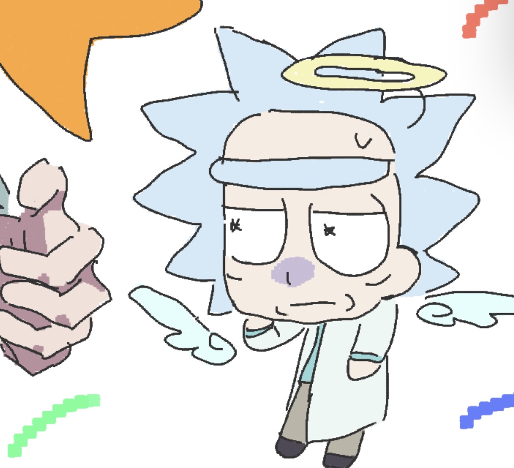 cannedstar61291's tweet photo. #rickandmorty #rickorty https://t.co/TXvbKpWuxZ