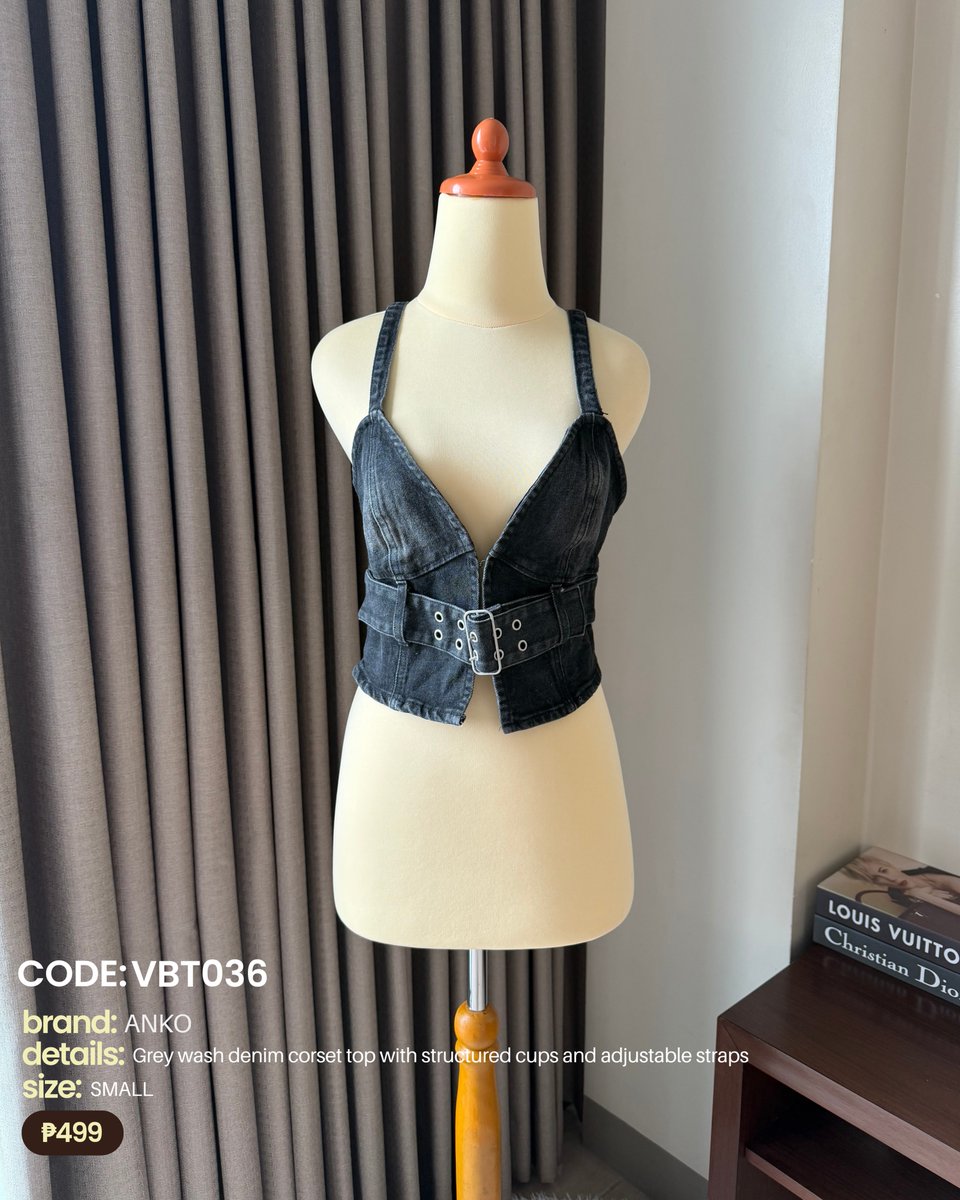 28Luizinho's tweet photo. Turned off comments means SOLD. Read our pinned post for rules before commenting. Product details are on the lower left of each photo. Once acknowledged, send your order form right away. BGC MNL | J&amp;T • Lalamove | No https://t.co/BfqP2VXYVu