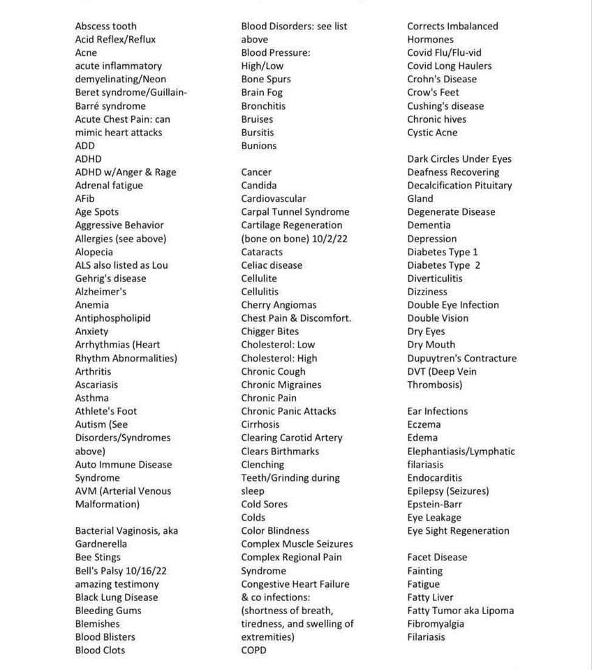 skymeds_store's tweet photo. Did you know ivermectin treats ALL of these diseases?
When ivermectin is administered, it targets and kills specific parasites by interfering with their nerve and muscle functions.
IVERMECTIN
THE WONDER DRUG
IF YOU DONT HAVE IT- YOU BETTER GET IT!
HERE IS A SMALL LIST OF THINGS IT CURES