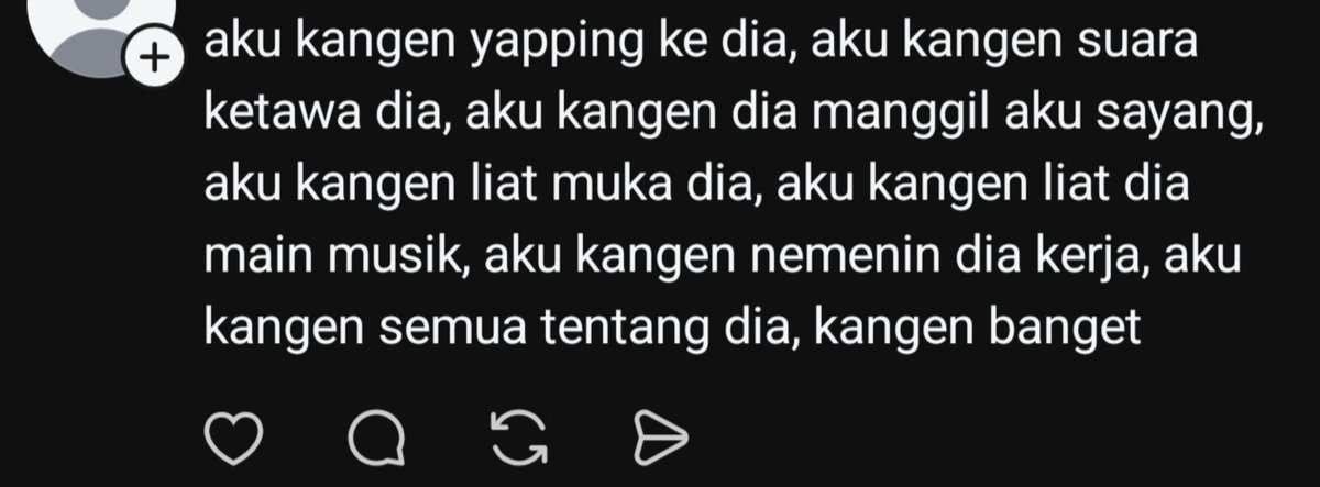 hersheher_'s tweet photo. Pengen reply "kangennn kamu" tapi nnti di blokir 🫠 https://t.co/BQWZbBATkK