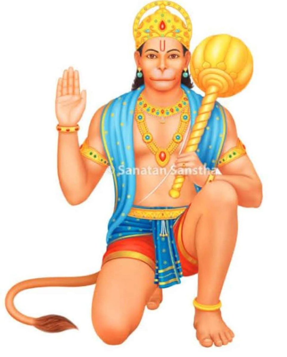 DeepakNadg14423's tweet photo. श्रावण शनिवार अतिविशेष होते हैं। कष्ट निवारण हेतु वर्षभर इनकी प्रतीक्षा होती है।
🔱🌺🌺🌺🌺🌺🔱
स्कन्दपुराण के अनुसार
"श्रावणे मासि देवानां त्रयानां पूजनं शनौ। नृसिंहस्य शनैश्चव्य अञ्जनीनन्दनस्य च।।"
श्रावण मास में शनिवार के दिन नृसिंह, शनि तथा अंजनीपुत्र हनुमान इन तीनों देवताओं https://t.co/cpSdmWuB7e