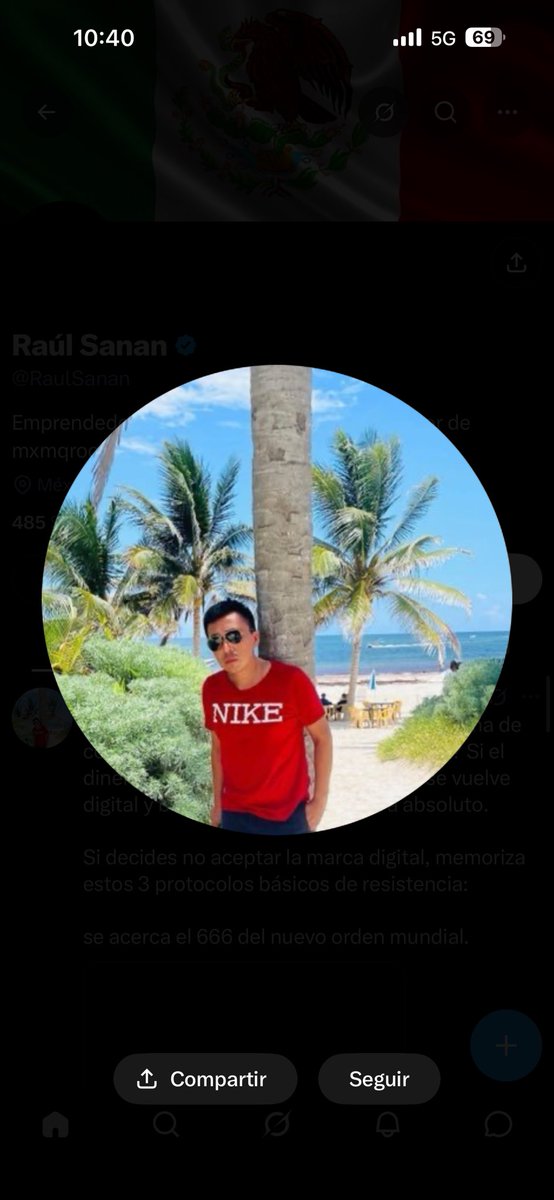 yaredsrp's tweet photo. @RaulSanan @DanKenBel JAJAJAJAJAJAJAJAJ EL GATO MEDIOCRE HABLANDO DE “gente gata y mediocre” JAJAJAJAJA CÁLLATE PINCHE FEO, NACO https://t.co/XXvZIFBrbL