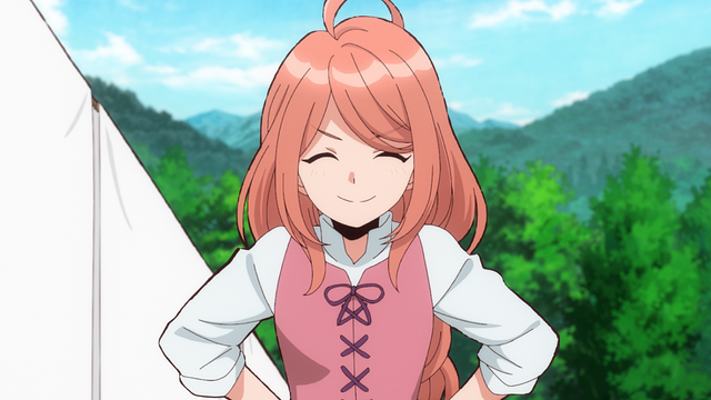『猫と竜』第9話「白猫とぐうたら少女」感想｜教えるのをやめて見せることにした反応画像8