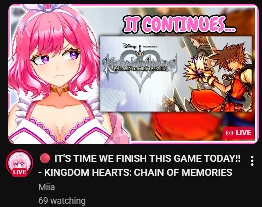 idcuff0's tweet photo. @MiiaTzu Was gonna pop in, but your viewership number is perfect so 👌 https://t.co/FIL15tai1x