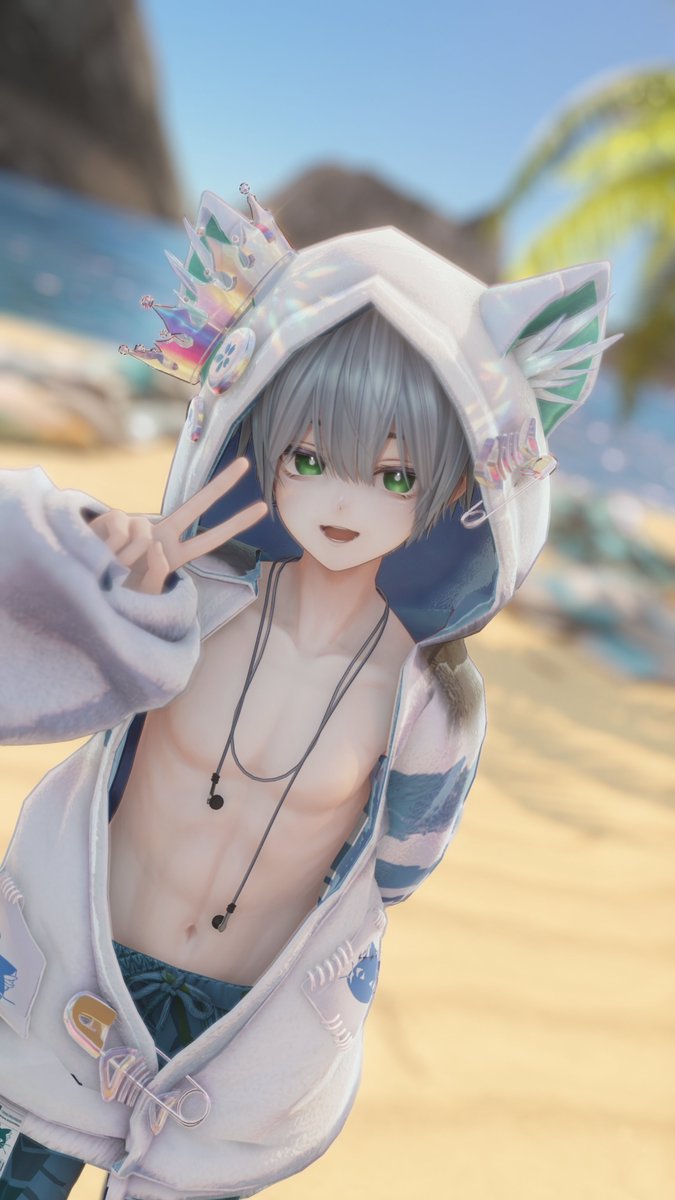 tirineko_rukusu's tweet photo. ♀♂ https://t.co/Pzadef1nGa