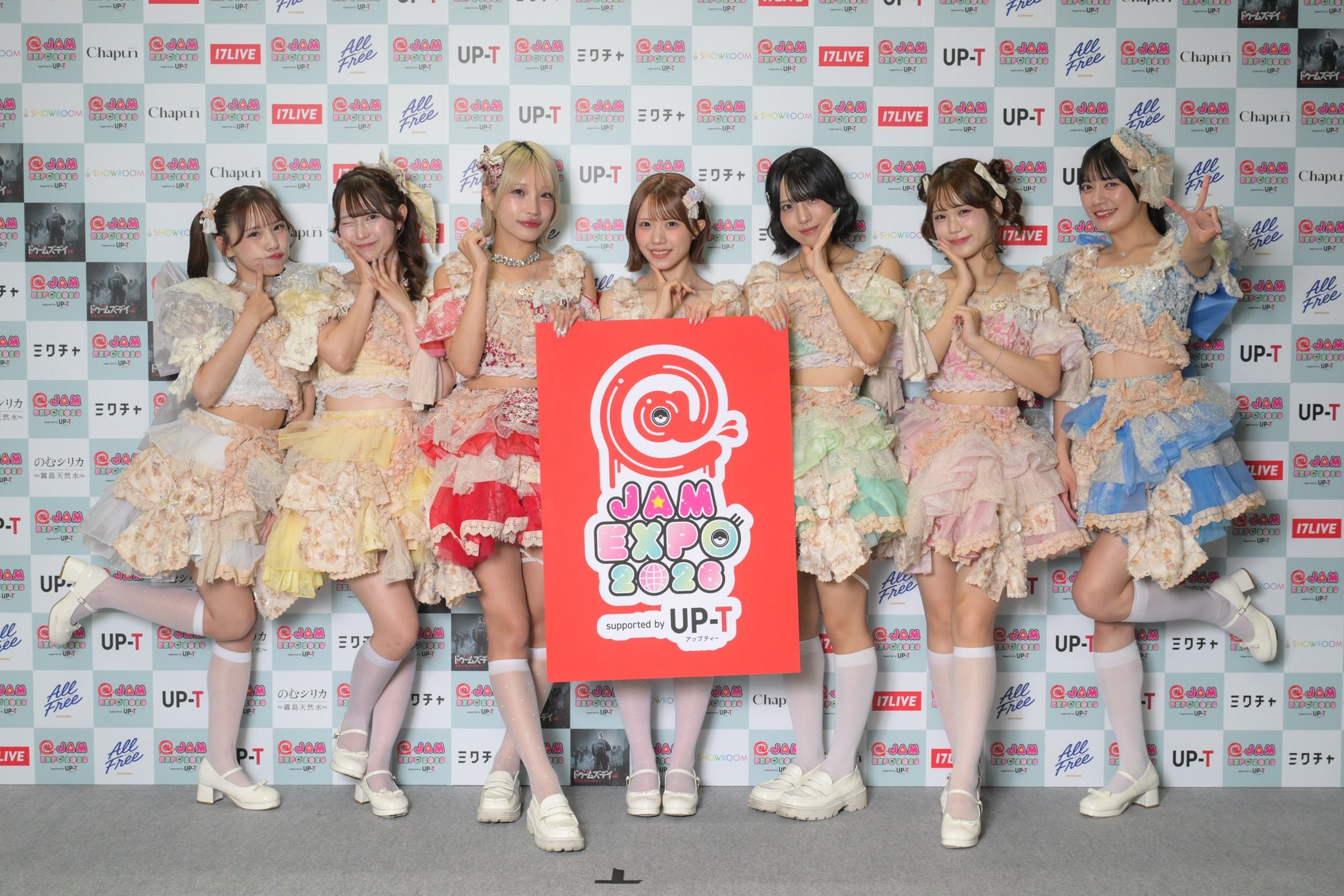 JAM シリーズ公式 on X: JAM シリーズ公式 on X:
