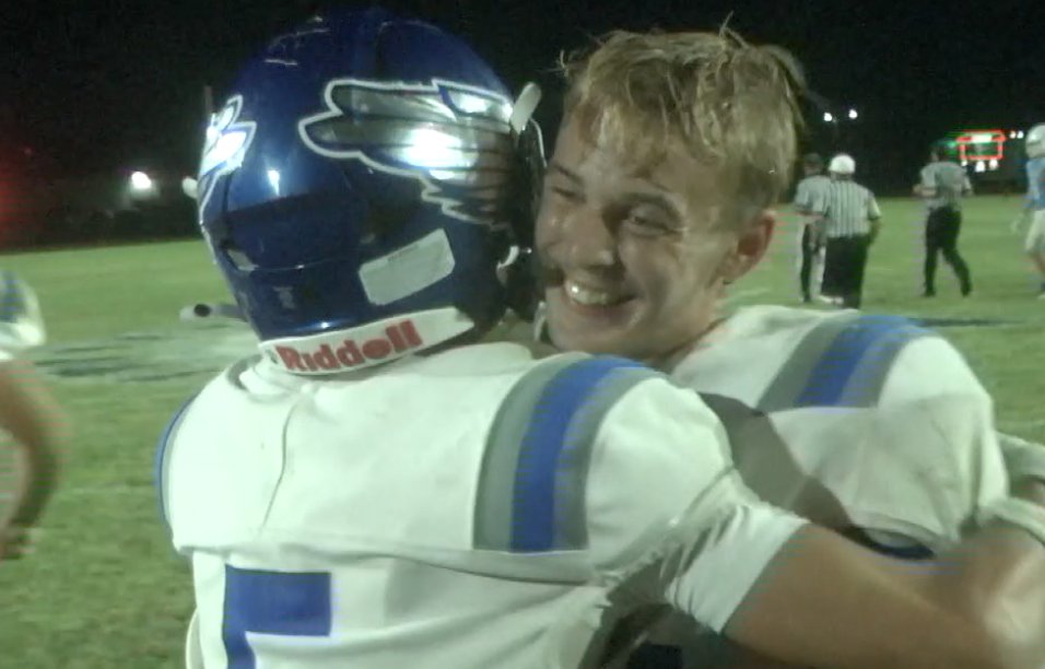 Channel1450com's tweet photo. PORTA Beats Olympia In Sangamo Slugfest To Move To 2-0 https://t.co/jAEO10ODSr https://t.co/fPck9piLqm