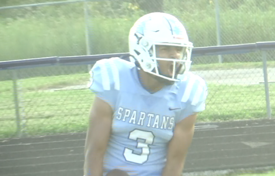 Channel1450com's tweet photo. PORTA Beats Olympia In Sangamo Slugfest To Move To 2-0 https://t.co/jAEO10ODSr https://t.co/fPck9piLqm