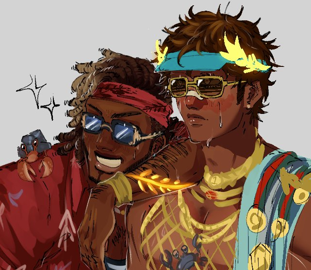 heixtomb's tweet photo. "Have u drawn ganji before" -> back in jan. last year yea, it was for my brother who loves him + 🏈🏏,  he also asked for a summer 🏏 mouse cursor but it got scrapped for smth else
https://t.co/znJpYaHoQA https://t.co/6wSWdZEbg7