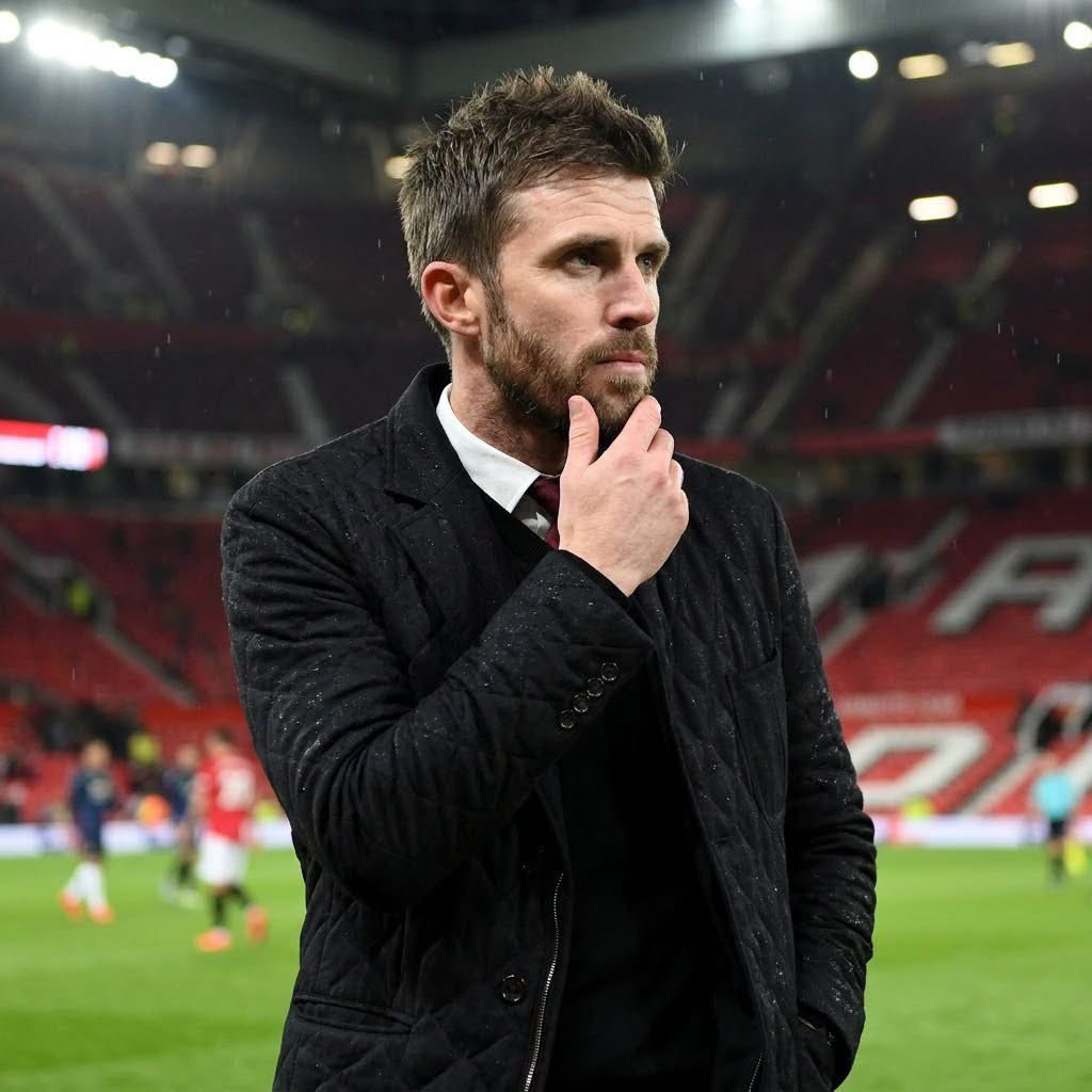 _UnitedXtra's tweet photo. The fact that Carrick calls this a "good squad" can partly help reduce the pressure on those in charge of building the team, but at the same time make the responsibility placed on his shoulders greater.

If the squad is really good enough, prove it by organizing, coaching and maximizing their ability. On the contrary, if the squad still has clear limitations, Manchester United needs to be frank to openly see and ask for necessary improvements.

Manchester United cannot continue to change coaches while those responsible for the direction and team building process, including INEOS and the Glazer house, do not face a commensurate level of supervision.

Instead of just focusing on protecting the position of those in power, the most important thing is to protect the standards and values that Manchester United always represents.
