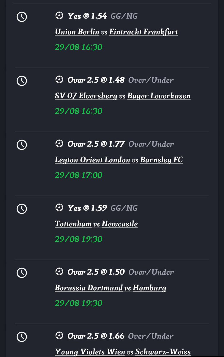 Futurearios's tweet photo. Let's try 99 Odds🤲💚

We pray for boom⚽☑️

4H6WKD https://t.co/fC7rIR9Bwh