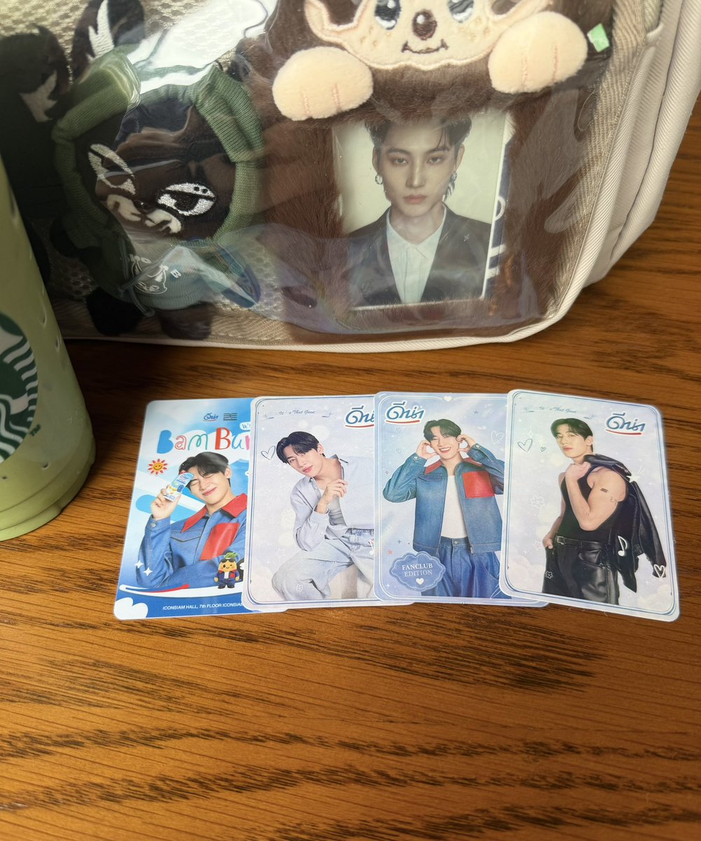 nilovejayb0106's tweet photo. ดีน่าทำถึงมากค่า แจกการ์ด 4 ใบเลย 

#DNAxBAMBAM #DNA_ItsThatGood #มันต้องดีน่า #ดีน่า https://t.co/dxw820d67q