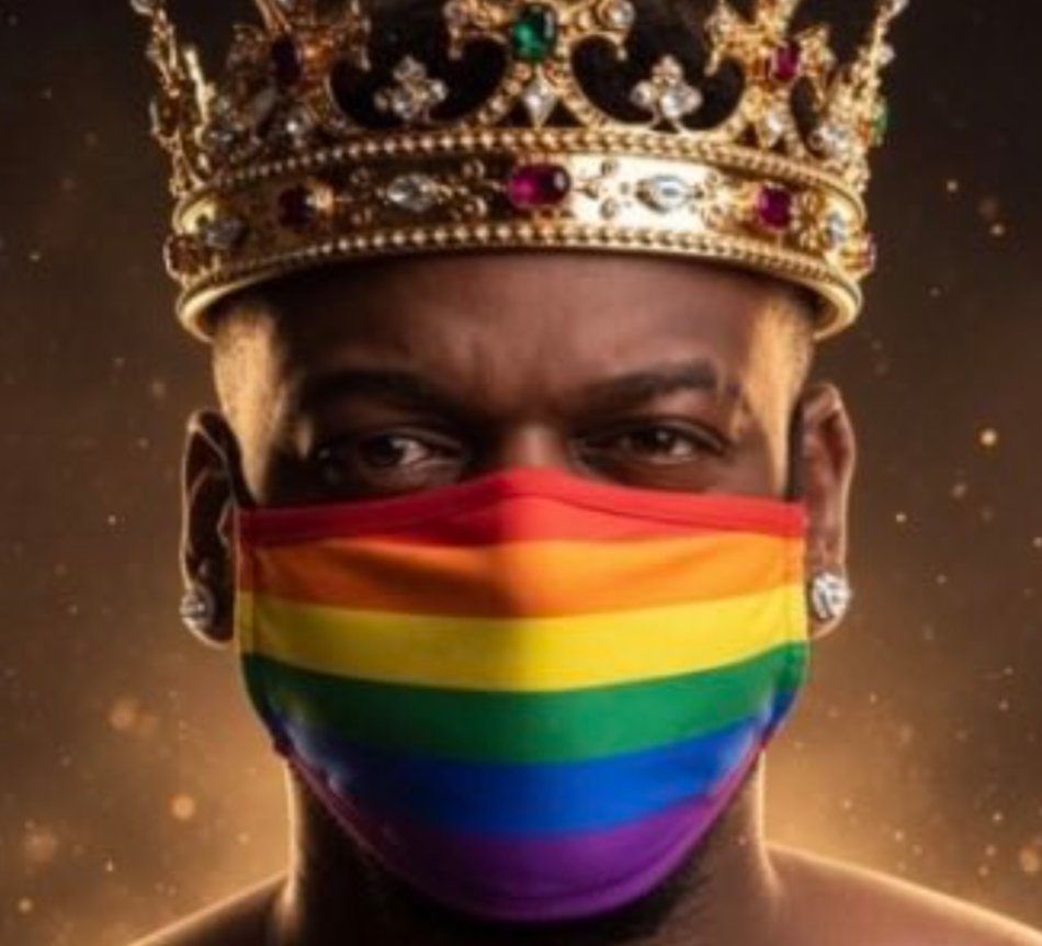 Antsemen06's tweet photo. My $GOLD king not getting COVID 🔥🔥🔥 https://t.co/WtRydN1Vuw