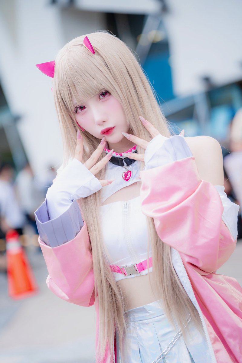 Kiwiphoto0803's tweet photo. FF47
CN:@oicMIKO
Game:Nikke-バイパー

#FF47 #開拓動漫祭 #nikke #バイパー https://t.co/PXWVwCH8zg