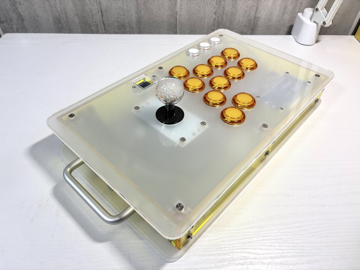 AFG / AFG-controller【オーダーメイドアケコン】/ Atlas Gaming