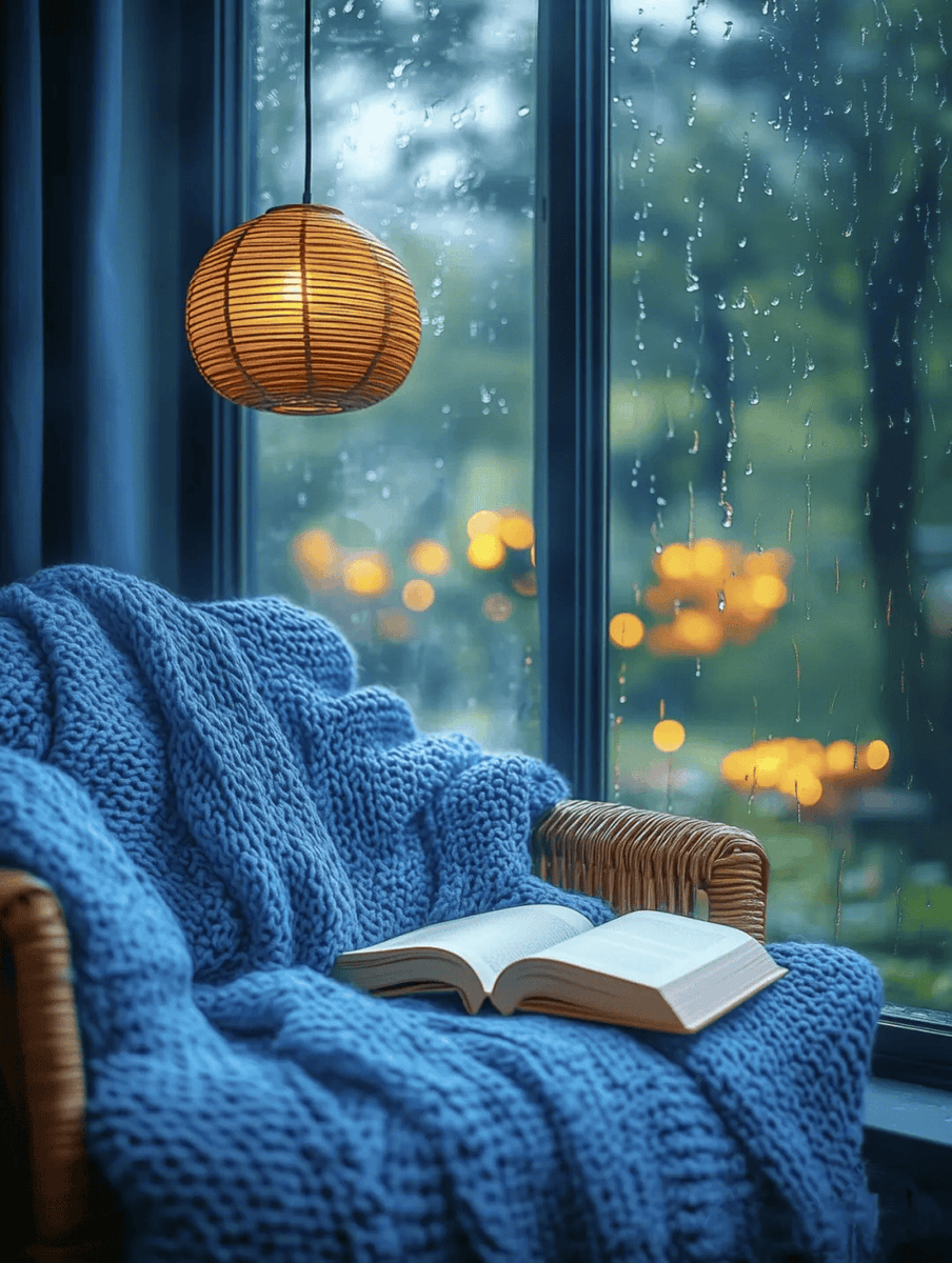 FlyGuy76's tweet photo. Just curled up with a warm cup of tea and my favorite book on a rainy Sunday at home—nothing beats this quiet, cozy moment https://t.co/M3QC7Vnjd8