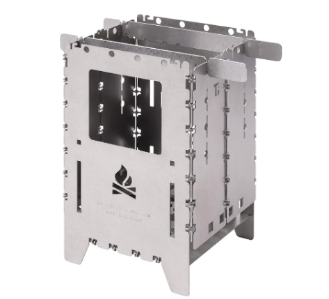 osb8964's tweet photo. @livedoornews BOX系の代表的なものとメーカーの焚き火台と原案と思われるものを見比べるとよくわかる。

原案の独自性は投入口を斜めに側面まで開口部を広げたところくらい。

メーカーの焚き火台はその独自性は使っていない。

このデザインや構造はメーカー側で出したものなのにパクリ呼ばわりは違うと思う。 https://t.co/7hlLpTusaP