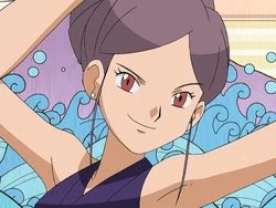 Blugo_Genical's tweet photo. My Pokémon Anime-exclusive one-time appearance crush https://t.co/XwUh7sOp23