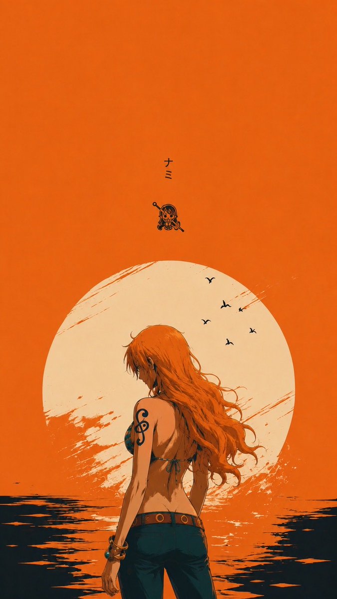Deelaw_17's tweet photo. One Piece Iconic characters imagined https://t.co/o4nDegGy9U