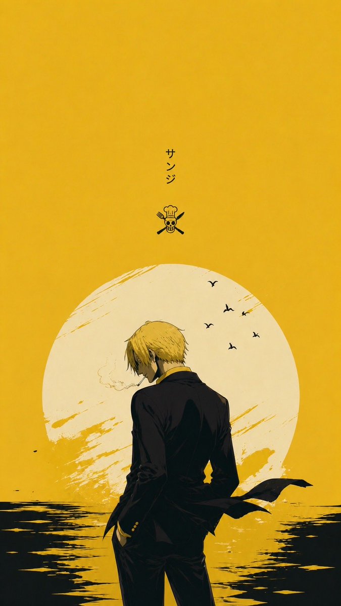 Deelaw_17's tweet photo. One Piece Iconic characters imagined https://t.co/o4nDegGy9U
