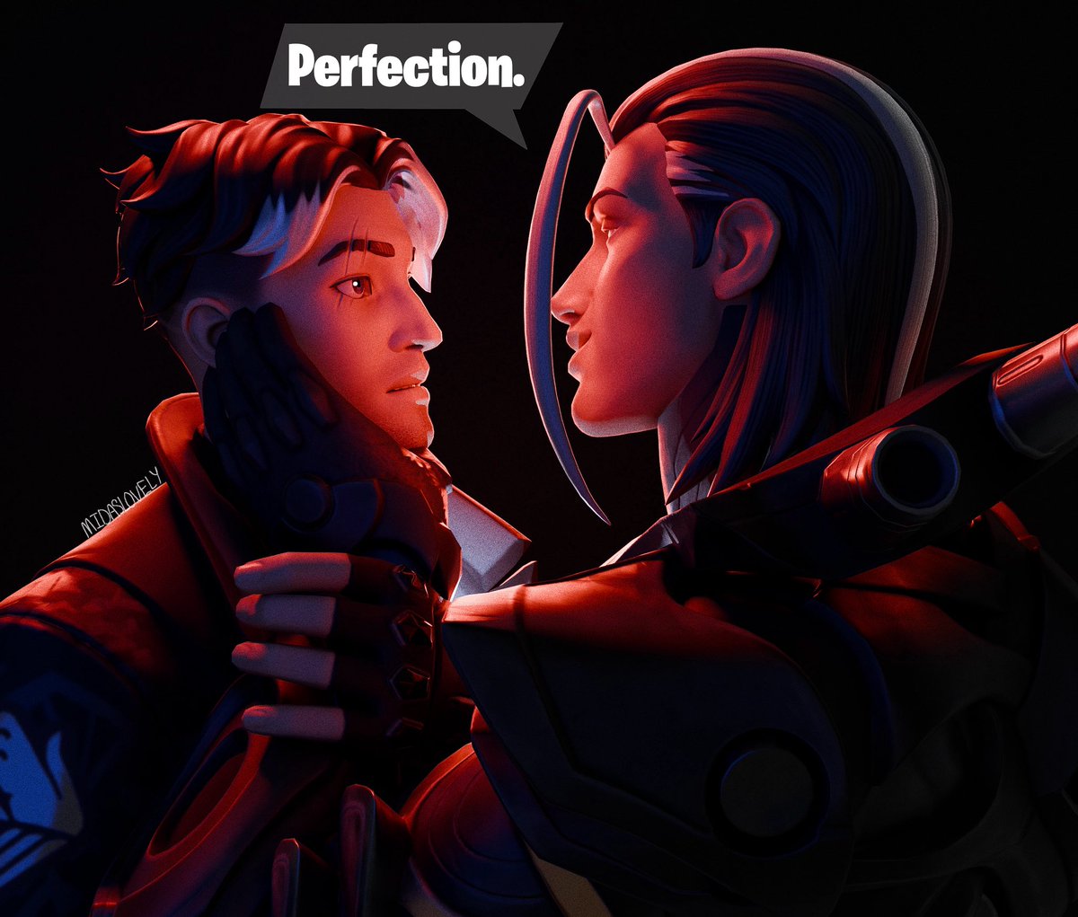 MidasLovely's tweet photo. some geno x montague because its highkey PEAK
idk what their ship name is though erm
-
#montague #geno #fortniterender https://t.co/u3ptucEJSq