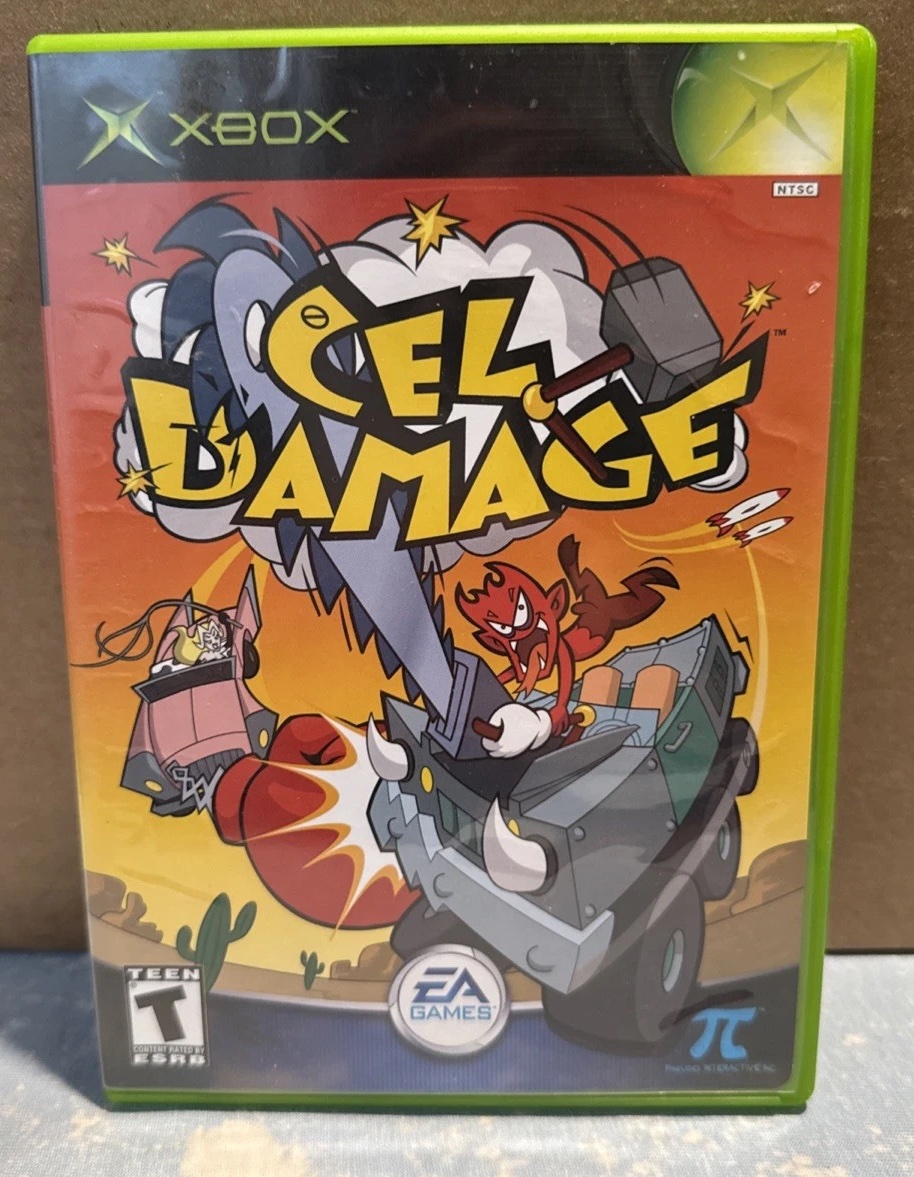 BMXXXXB's tweet photo. @VideoGameHstry cel damage !!!! https://t.co/Hnk5v7ZhAs
