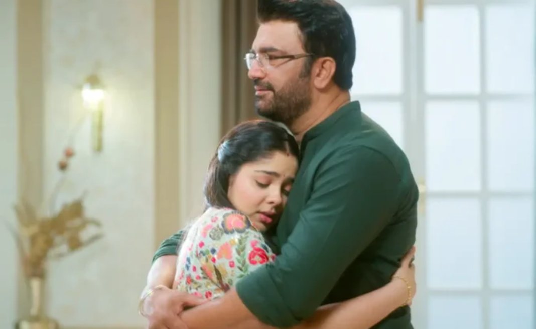 JustShowbiz's tweet photo. Tum Se Tum Tak: Aryavardhan gets a major clue against Meera as her secret comes closer to being exposed 
#TummSeTummTak #SharadKelkar @SharadK7 

https://t.co/XUwIDfSt4f https://t.co/G2KOX5nbZ7