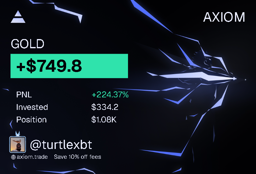 turtleeXBT's tweet photo. Up 2k then got drilled https://t.co/O1mDC1UZpa