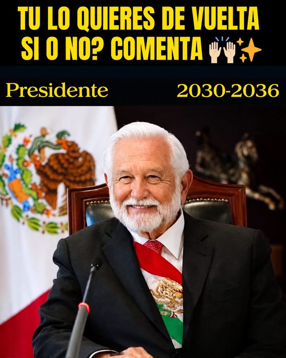 miss_moxxa92's tweet photo. ✨🇲🇽 AMLO de vuelta 2030 🇲🇽✨que dicen chavos ??? 👇🏻👇🏻👇🏻
👇🏻👇🏻👇🏻💤👇🏻👇🏻👇🏻💤👇🏻👇🏻👇🏻💤 https://t.co/1bXR9UtREU