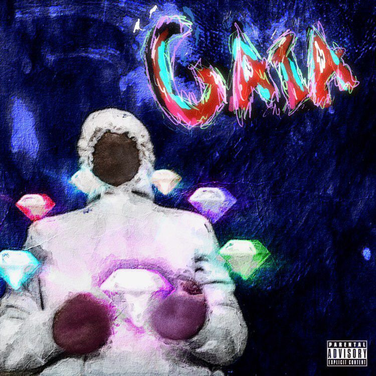 vaultingslayr's tweet photo. Cover for Gaia [V2] which is a reworked cover of Self Embrace https://t.co/ynUVmh3OBF