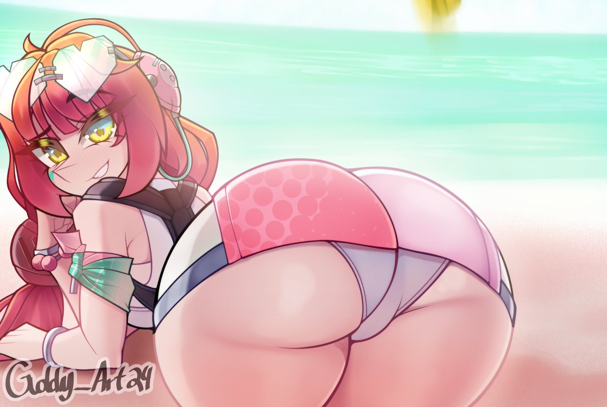 Goldy_Art24's tweet photo. ~ Yuzuha ~

#fart #fartart #fartfetish https://t.co/lh0MCuh2mw