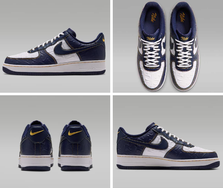 N1stLook's tweet photo. Air Force 1 '07

Nike Official Images
AF1 https://t.co/UxSEOvMZ9w