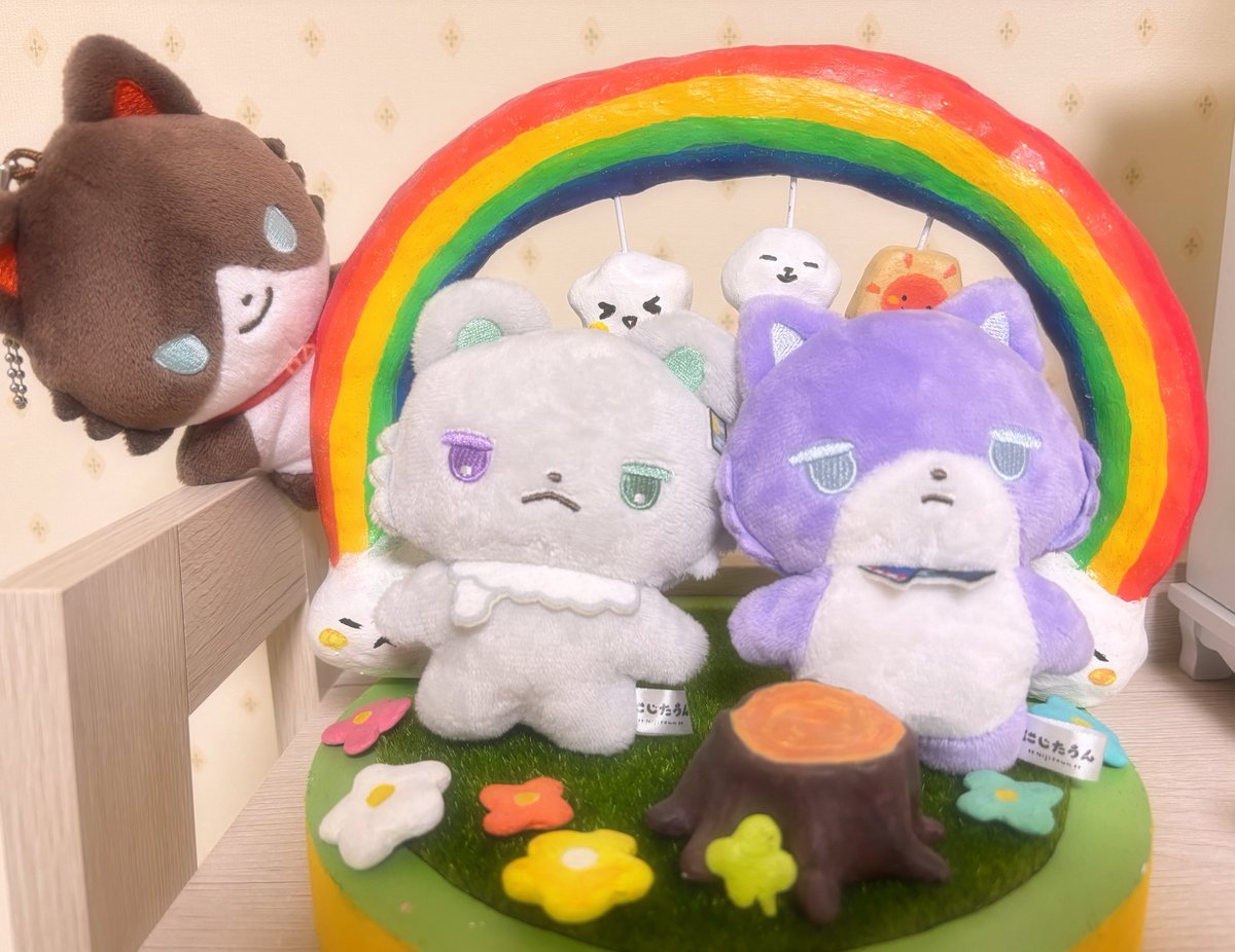 chinochi_333's tweet photo. かわいいグッズをありがとう… https://t.co/sDbJl04AfW