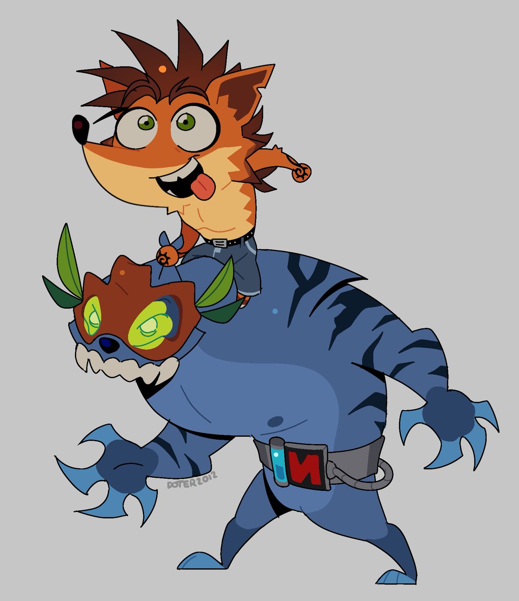 vik_adik's tweet photo. My ugly baby

#crashbandicoot https://t.co/z2eoQXrlAg